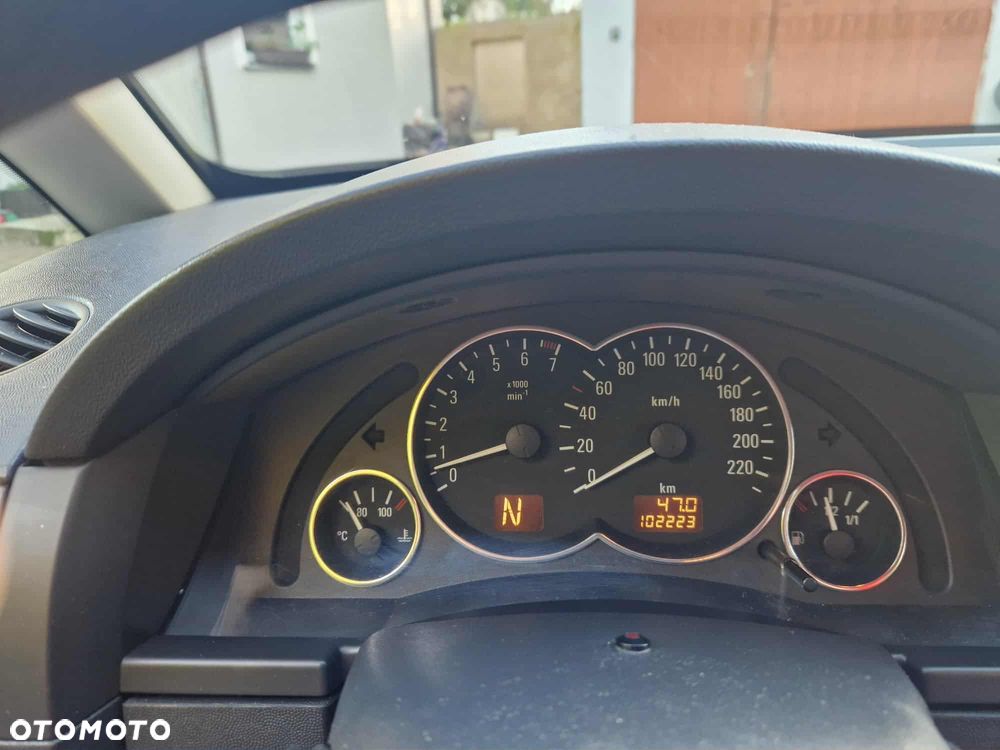 Opel Meriva 1.6 16V Cosmo Easytronic - 7