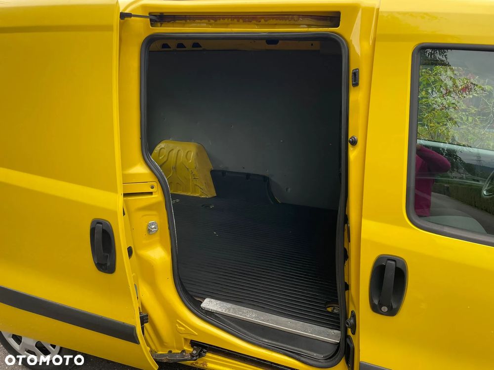 Fiat Doblo maxi - 8
