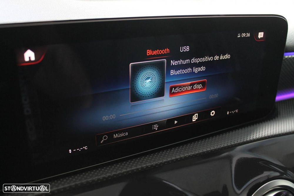 Mercedes-Benz A 250 e 8G-DCT Progressive Advanced - 14