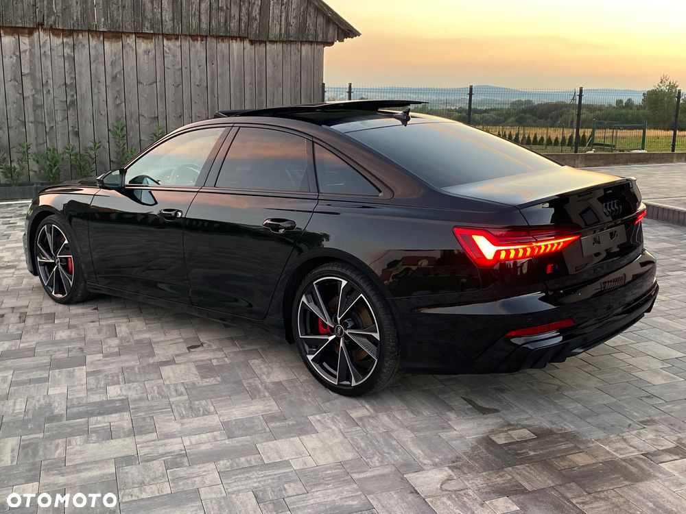 Audi S6 Limousine - 36