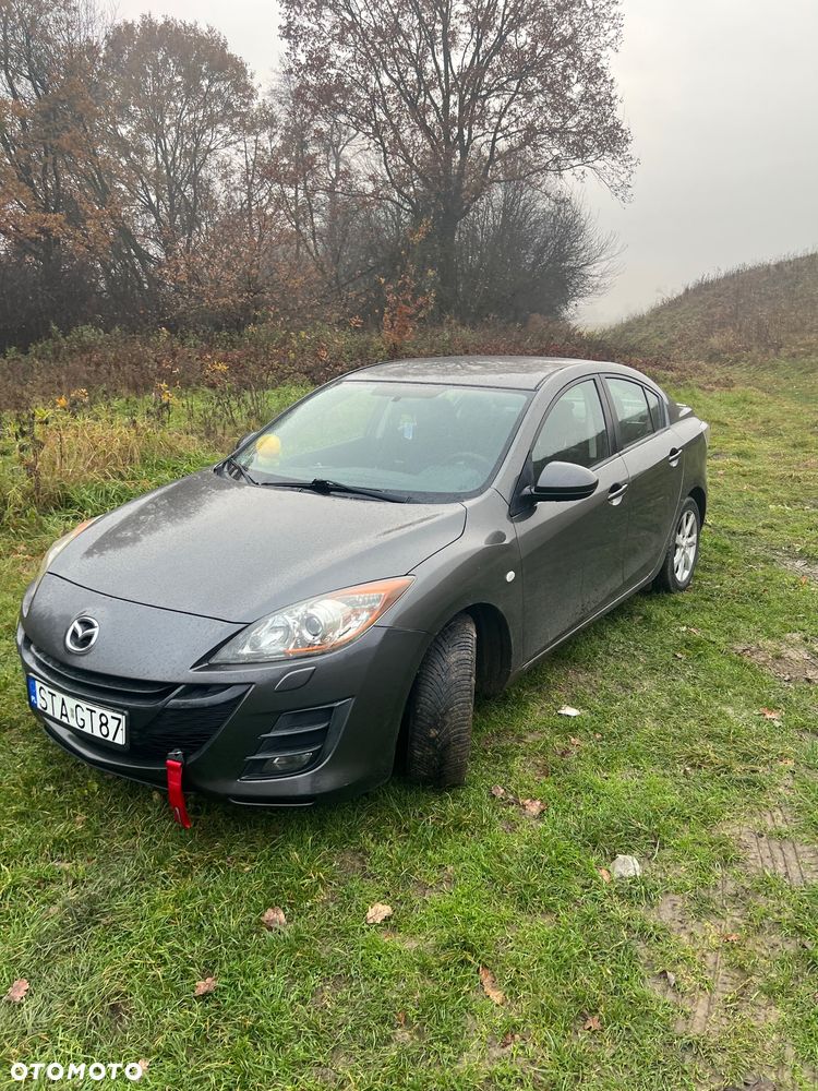 Mazda 3 - 12