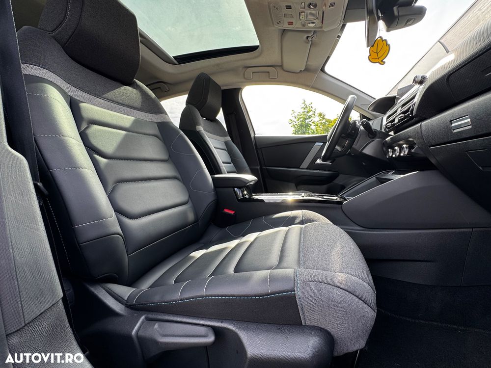 Citroën C4 PureTech 130 Stop&Start EAT8 SHINE - 22