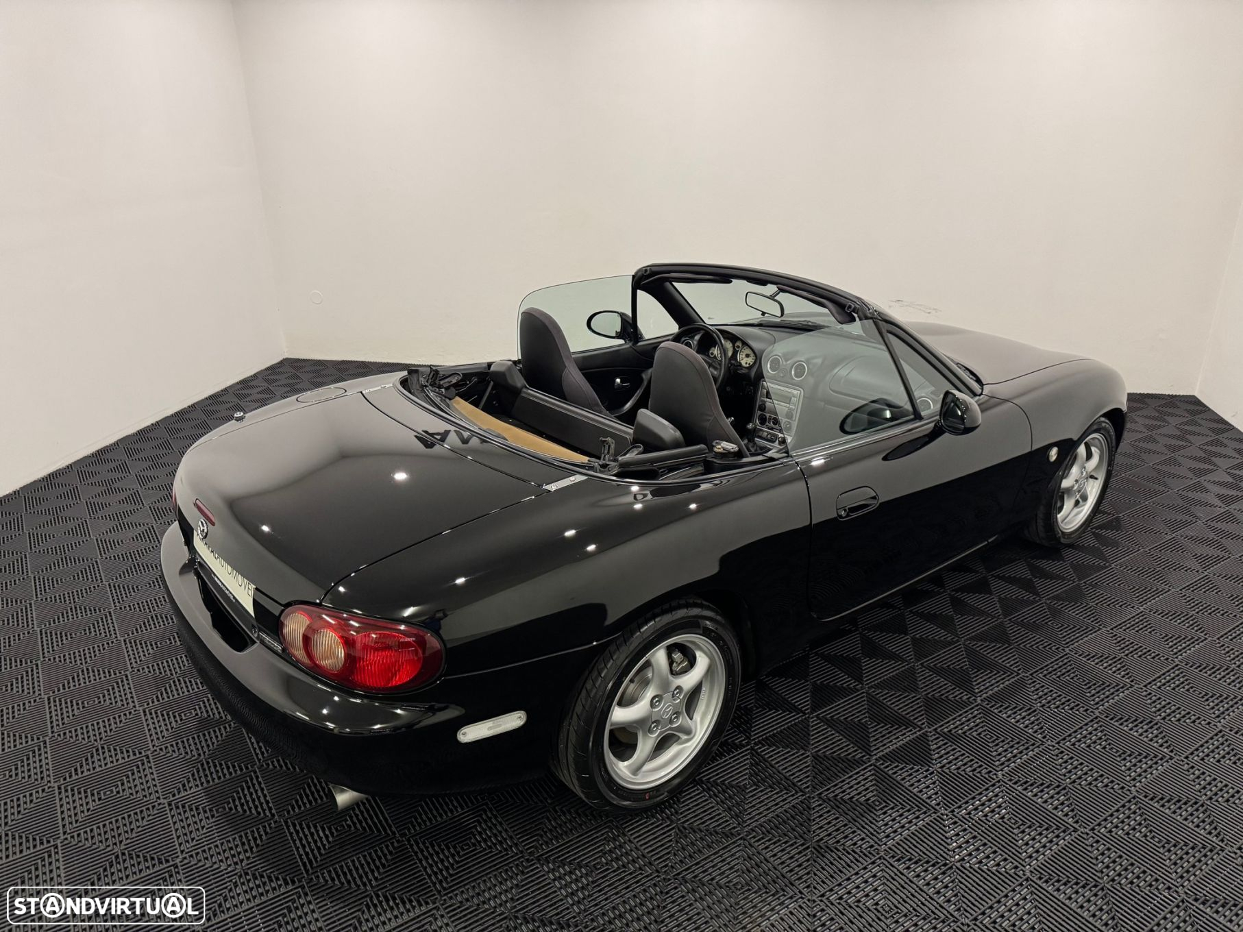 Mazda MX-5 1.6 - 25