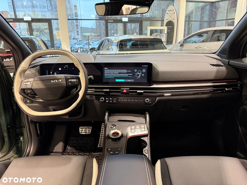Kia Sportage 1.6 T-GDI HEV GT Line 4WD - 21