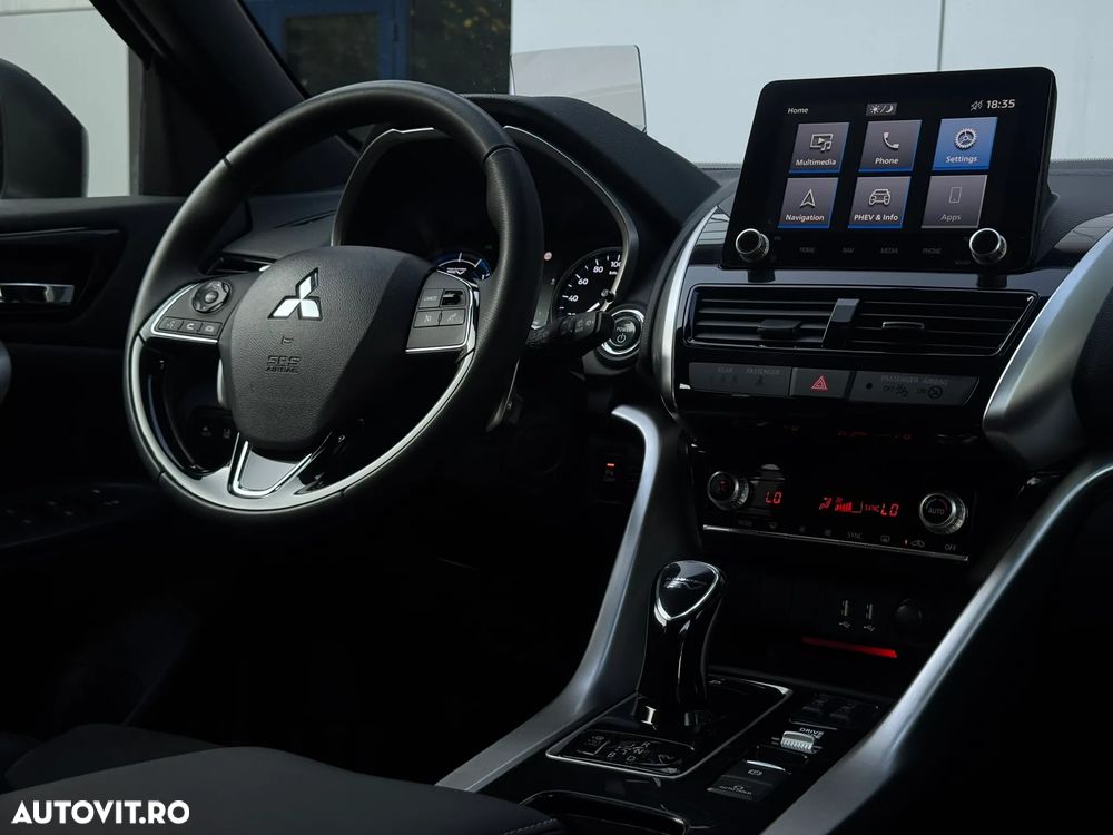 Mitsubishi Eclipse-Cross 4WD Plus Select - 15