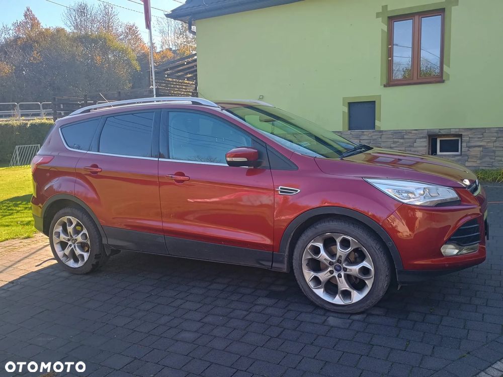 Ford Escape 1.6 EcoBoost FWD SEL - 3