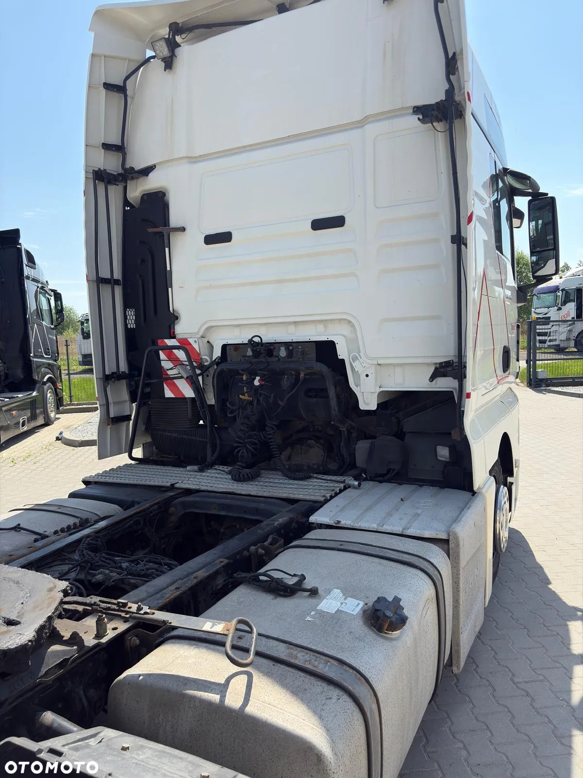 MAN TGX 18.440 / LOW DECK / MEGA / 2 ZBIORNIKI / KABINA XXL - 5