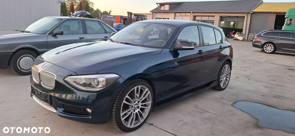 BMW Seria 1 118d Urban Line - 20