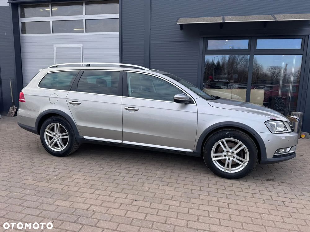 Volkswagen Passat Alltrack 2.0 TDI 4Mot DSG - 12