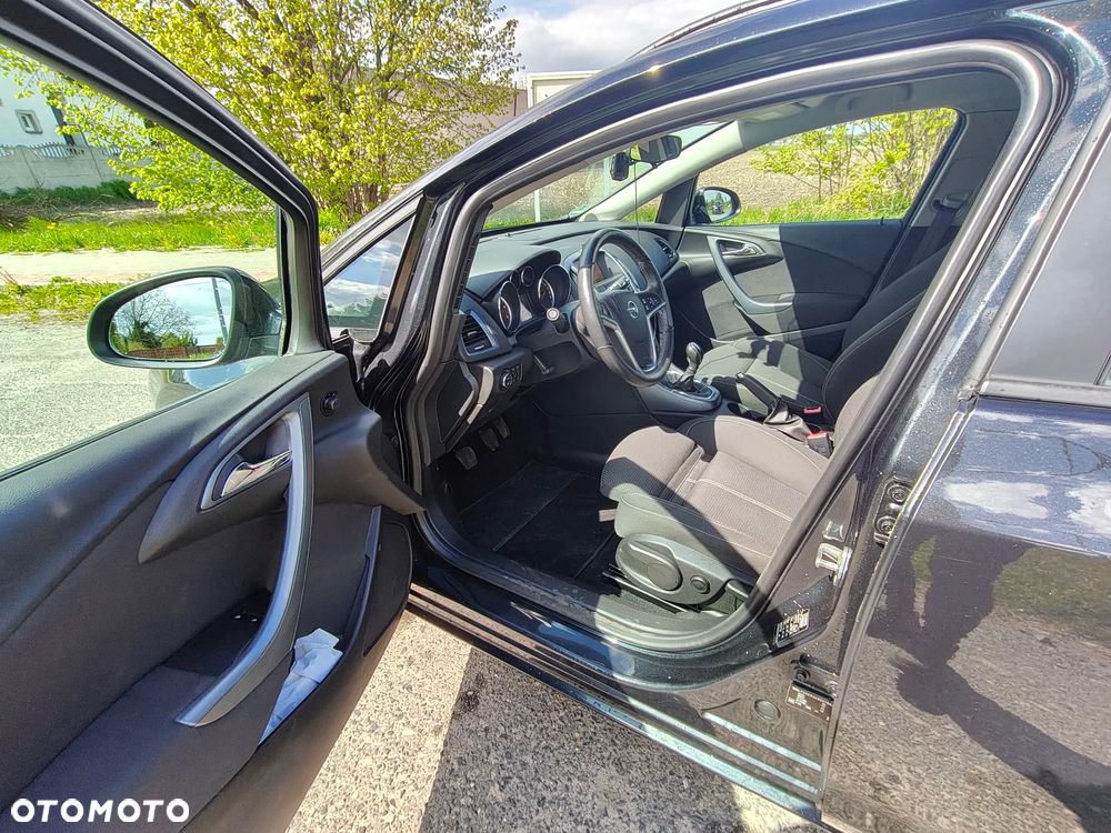 Opel Astra 1.7 CDTI DPF Style - 9