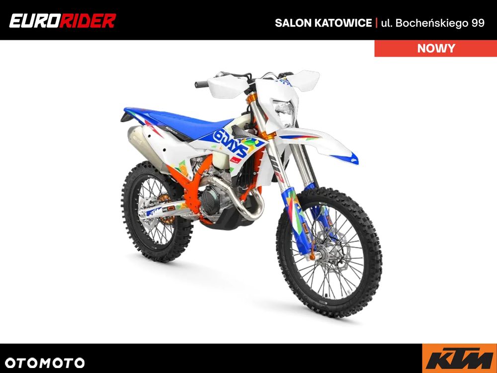 KTM EXC - 1