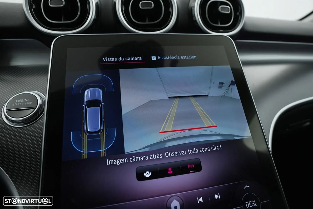 Mercedes-Benz C 300 de Avantgarde - 14