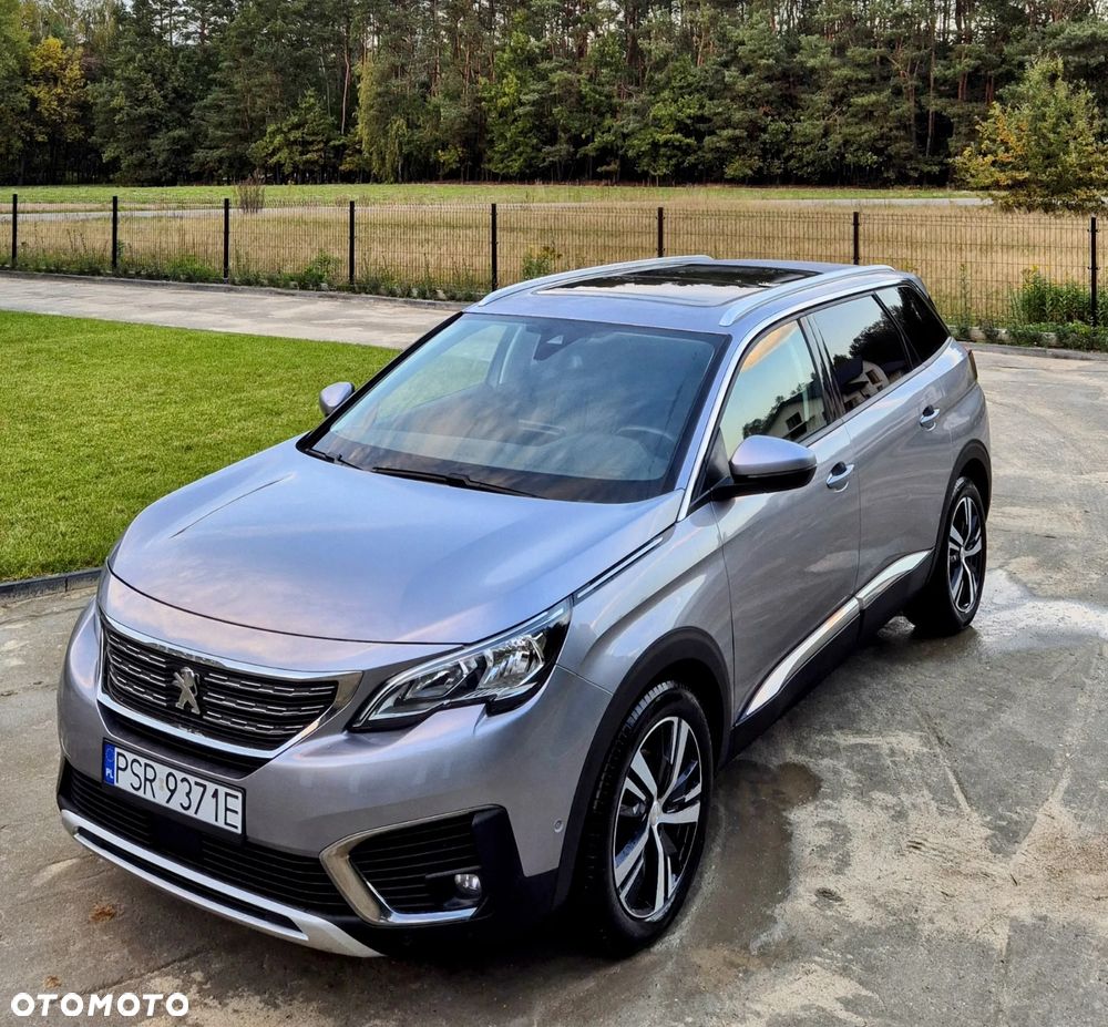 Peugeot 5008 2.0 BlueHDi Allure - 1