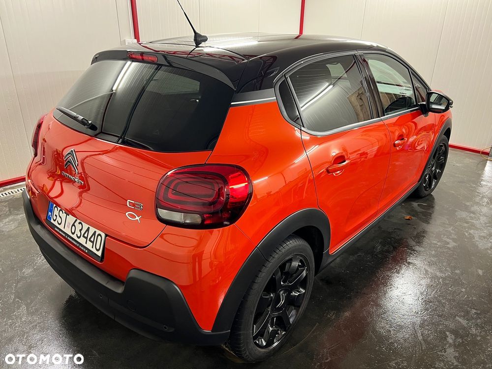 Citroën C3 1.2 PureTech Shine S&S - 5