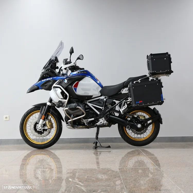 BMW R 1250 GS Adventure - 2