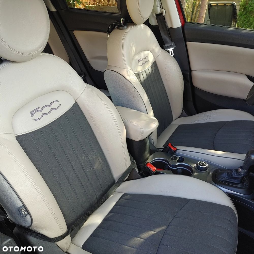 Fiat 500X 1.4 MultiAir Pop Star DDCT - 16