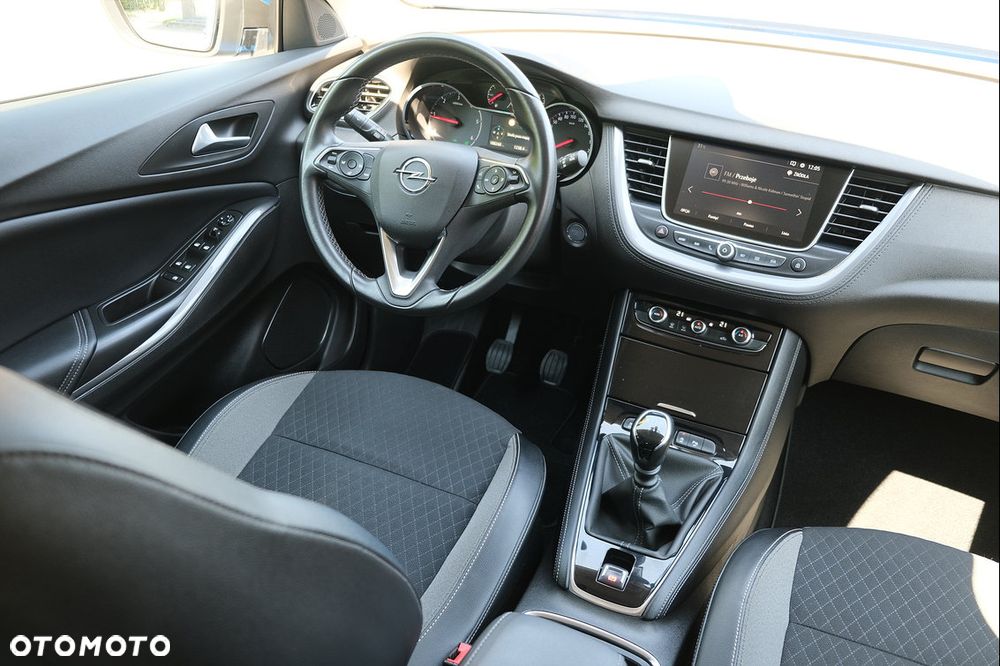 Opel Grandland X 1.6 D Start/Stop INNOVATION - 30