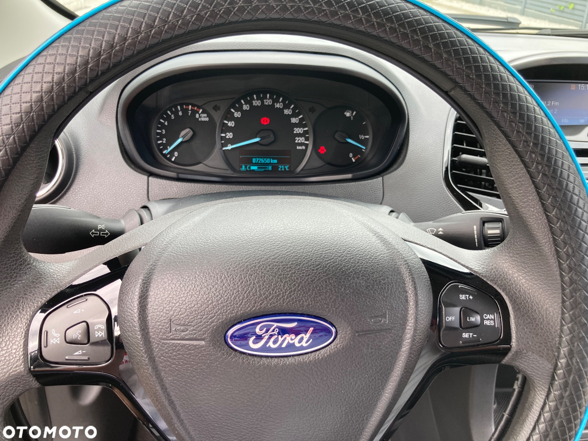 Ford Ka+ 1.2 Ti-VCT Black Edition - 26