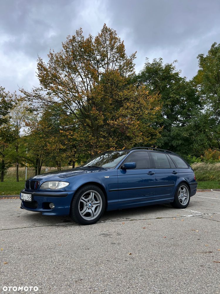 BMW Seria 3 320d - 1