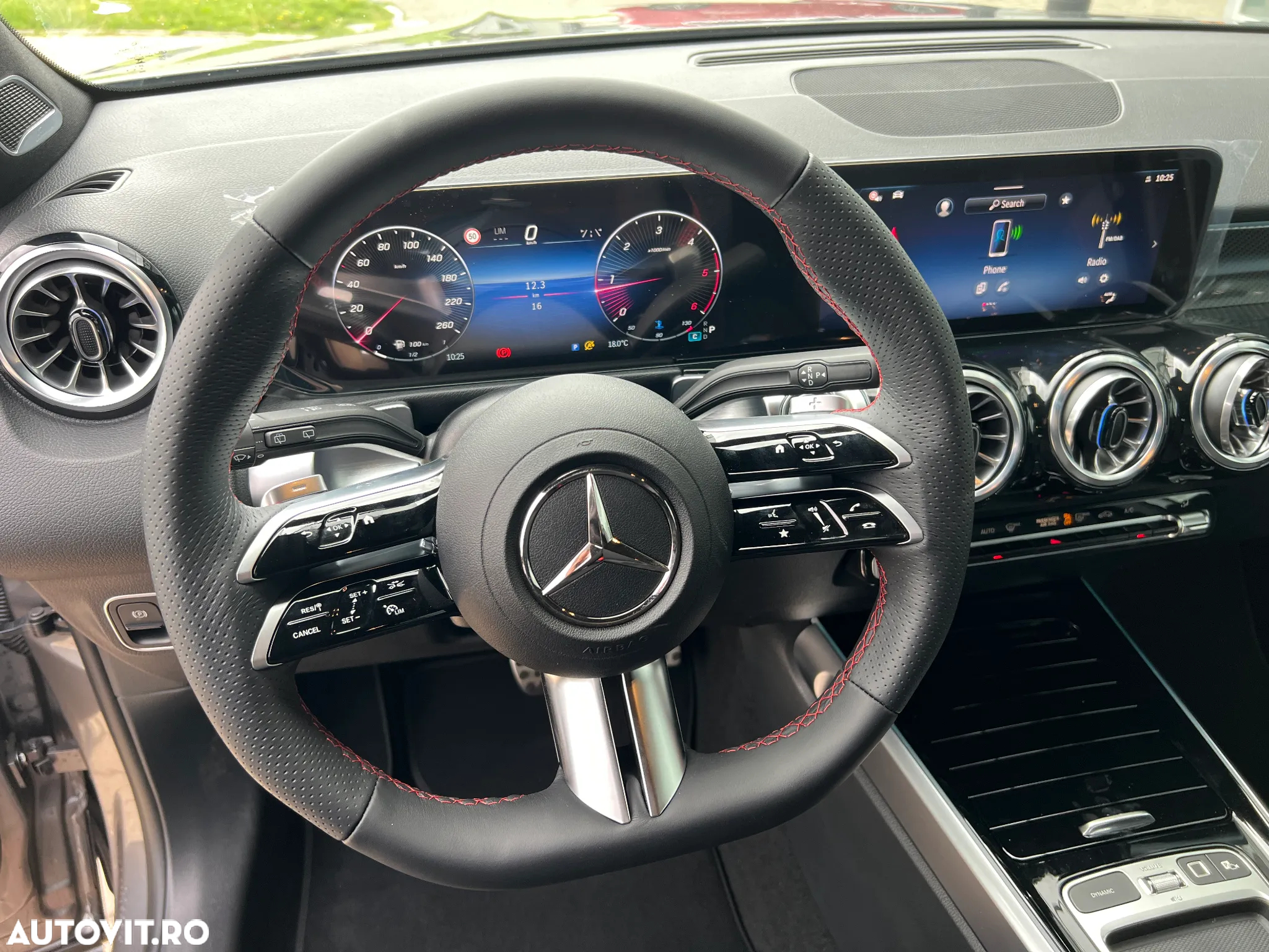 Mercedes-Benz GLB 200 d 4MATIC Aut. - 11