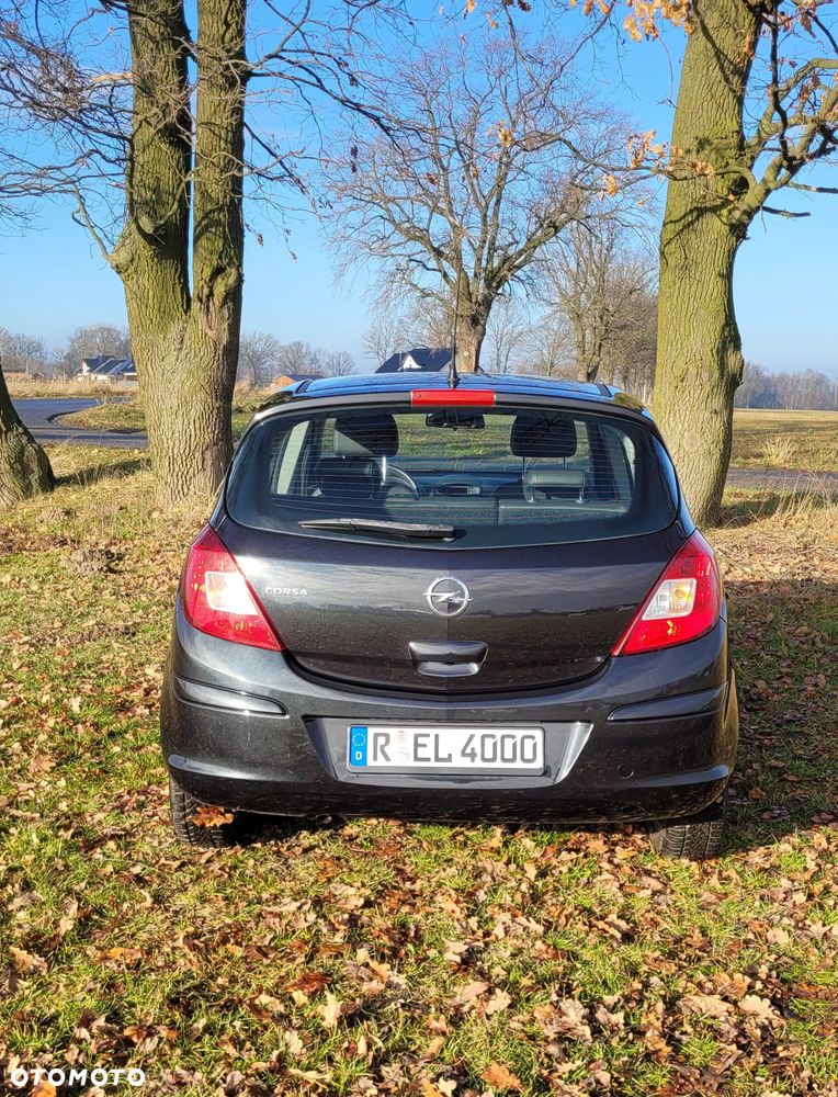 Opel Corsa 1.4 16V ecoFLEX Start-Stop Edition - 11