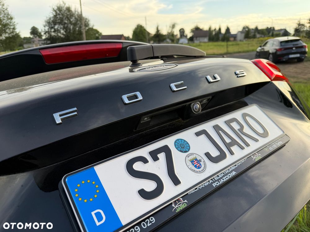 Ford Focus 1.5 EcoBlue ST-Line Business - 16