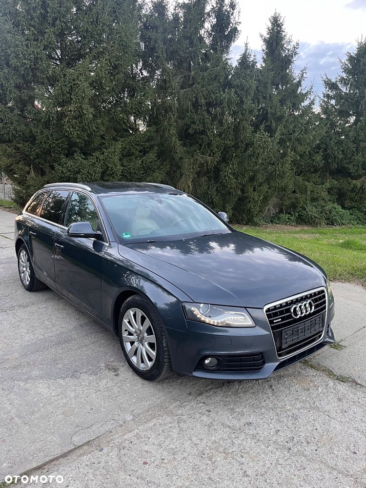 Audi A4 Avant 3.0 TDI Quattro - 2