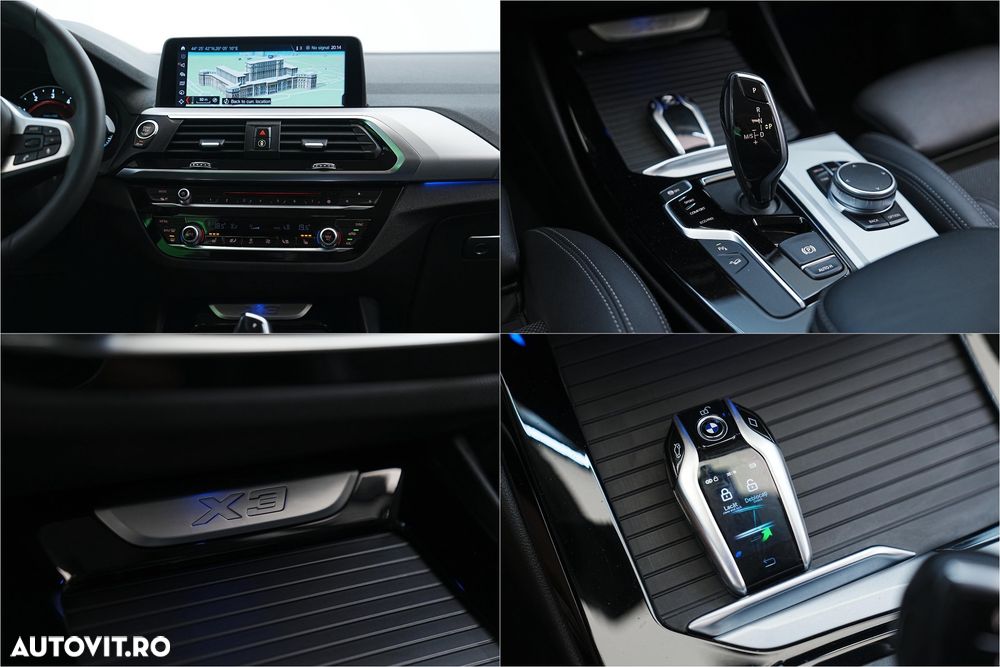 BMW X3 xDrive20i Aut. xLine - 18