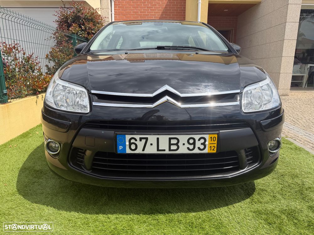 Citroën C4 1.6 HDi VTR Pack - 42