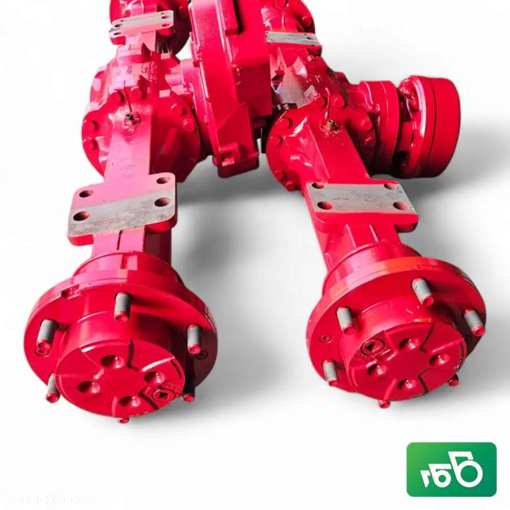 Most napędowy ZF 4472404151B Weidemann 3080T - 5