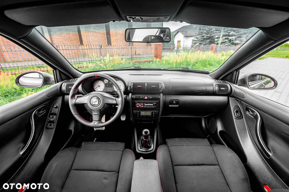 Seat Leon 1.8 20V Turbo Cupra R - 19