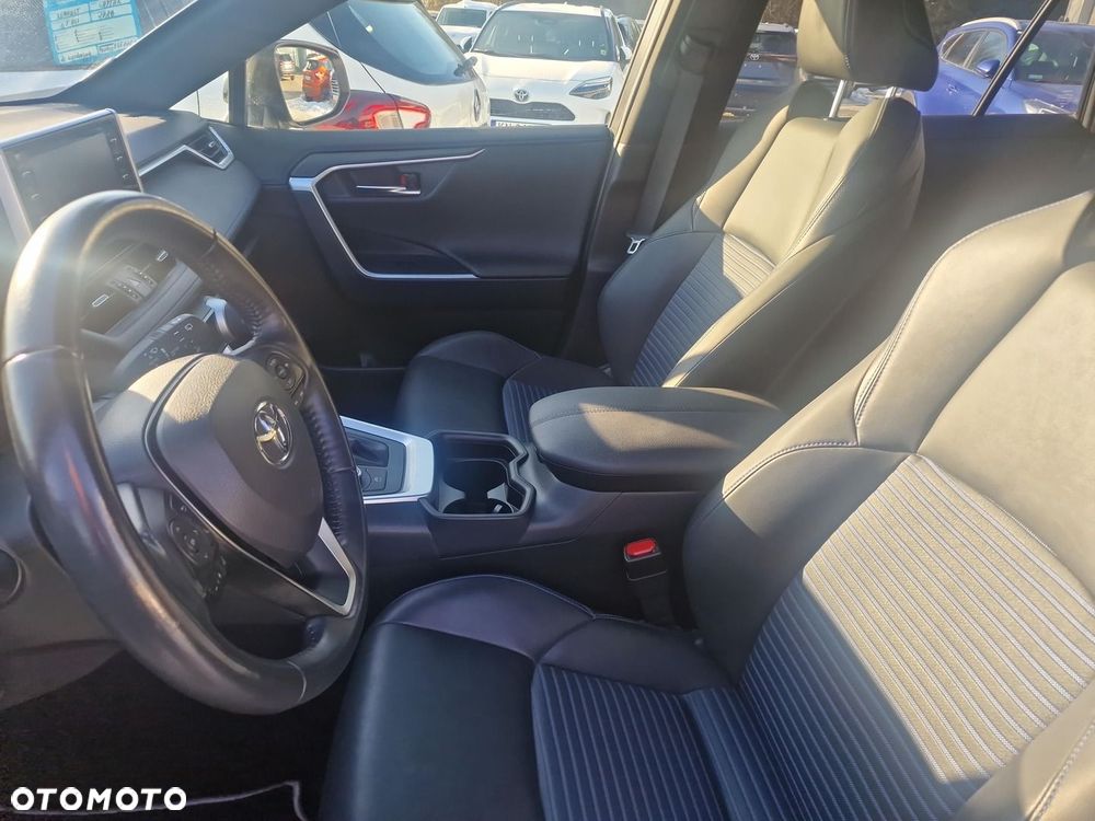 Toyota RAV4 2.5 Hybrid Selection 4x4 - 12