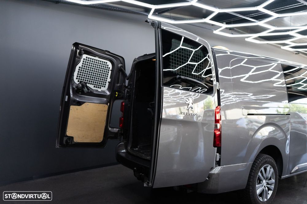 Peugeot Expert 2.0 L2 EHZ EAT8 - 18