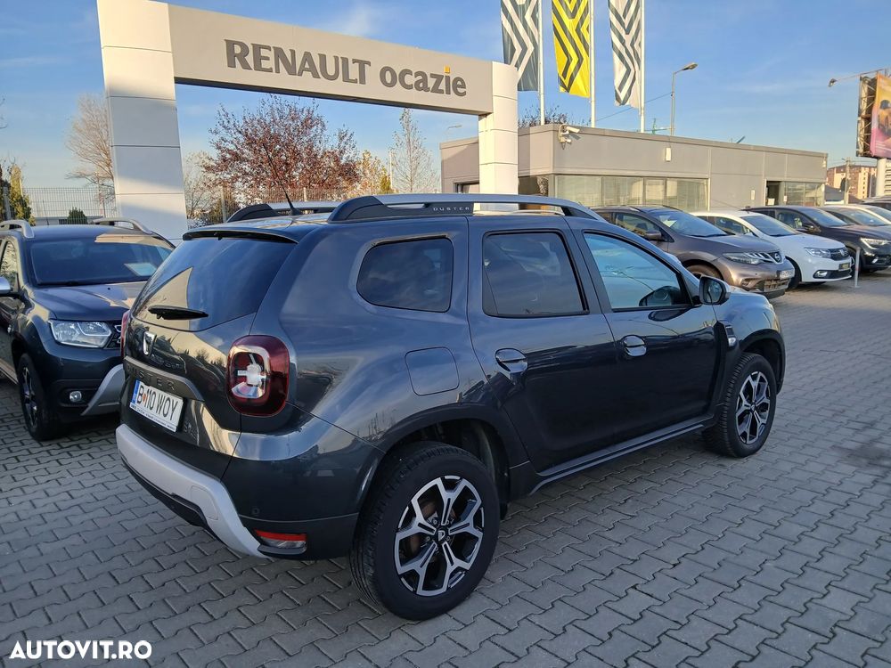 Dacia Duster Blue dCi 115 4WD Prestige - 2