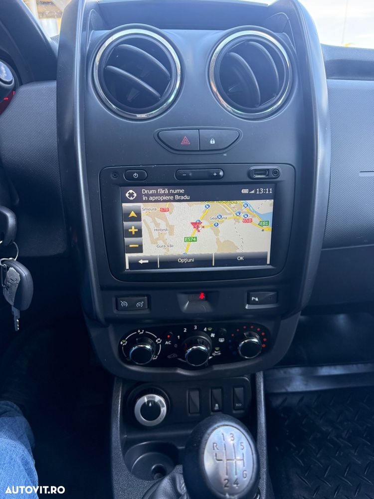 Dacia Duster dCi 110 FAP 4x4 Prestige - 6