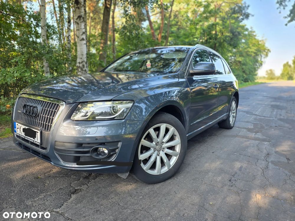 Audi Q5 2.0 TFSI quattro tiptronic - 2