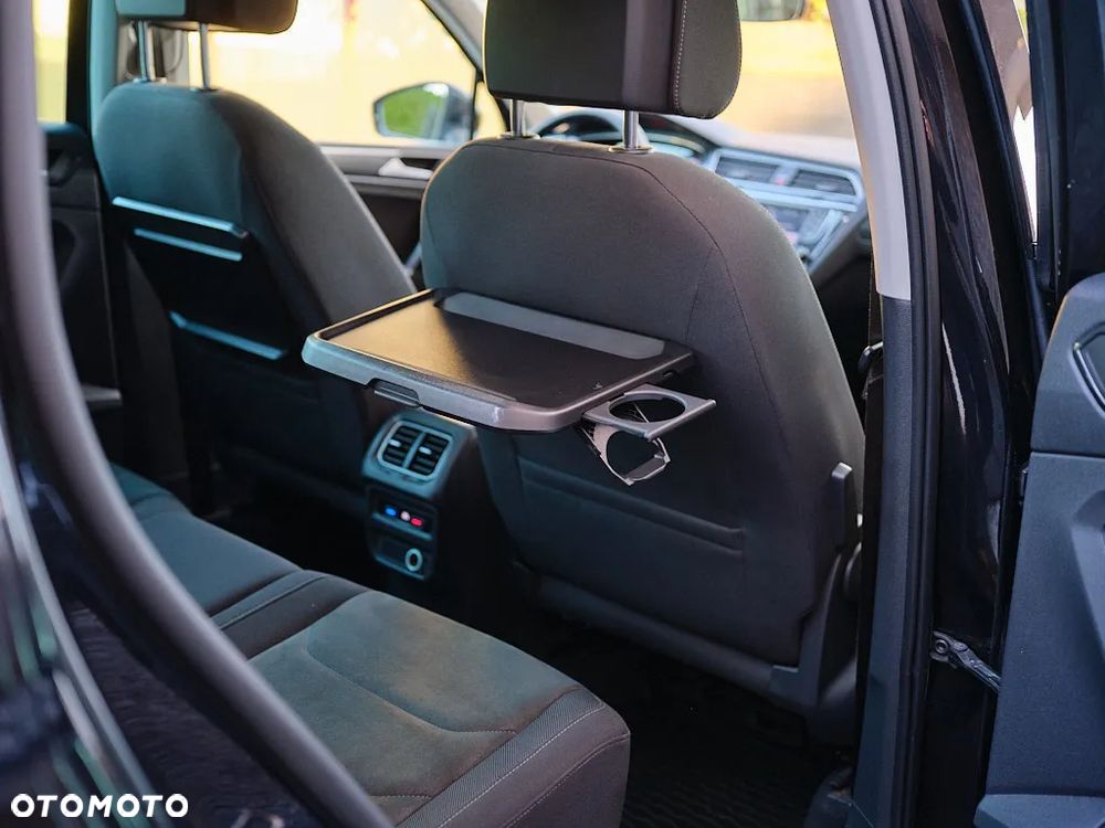 Volkswagen Tiguan 1.4 TSI BMT ACT Highline DSG - 12