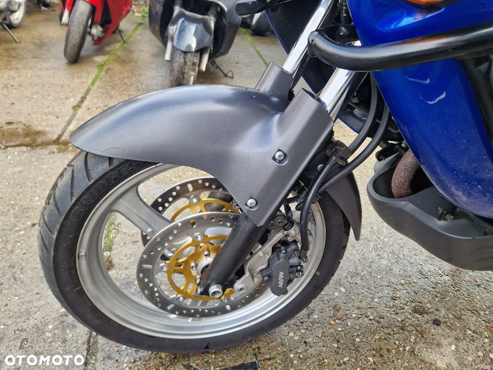 Honda Varadero - 32