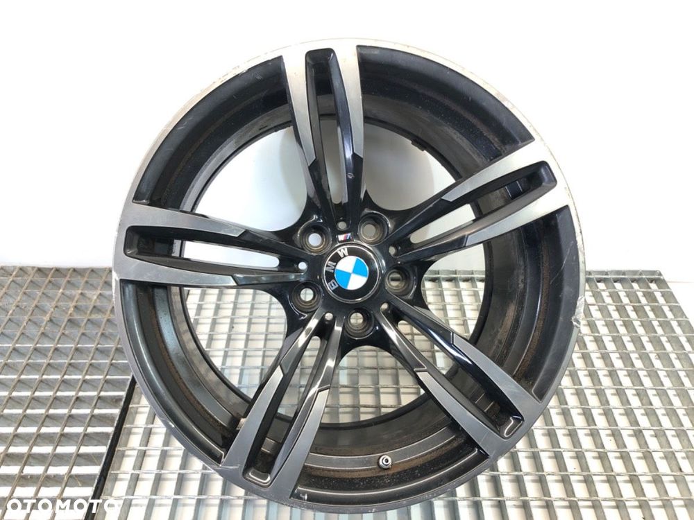 FELGA ALU 19 10J 5X120 73 ET 40    2284756 - 1