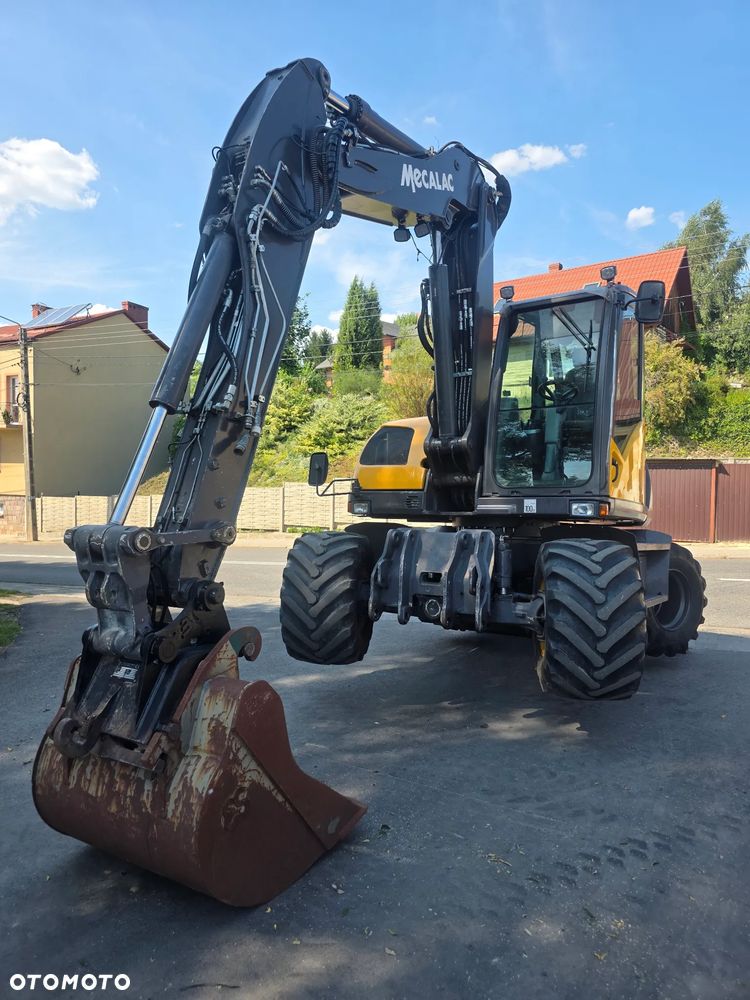 Mecalac 714MW Speeder - 15