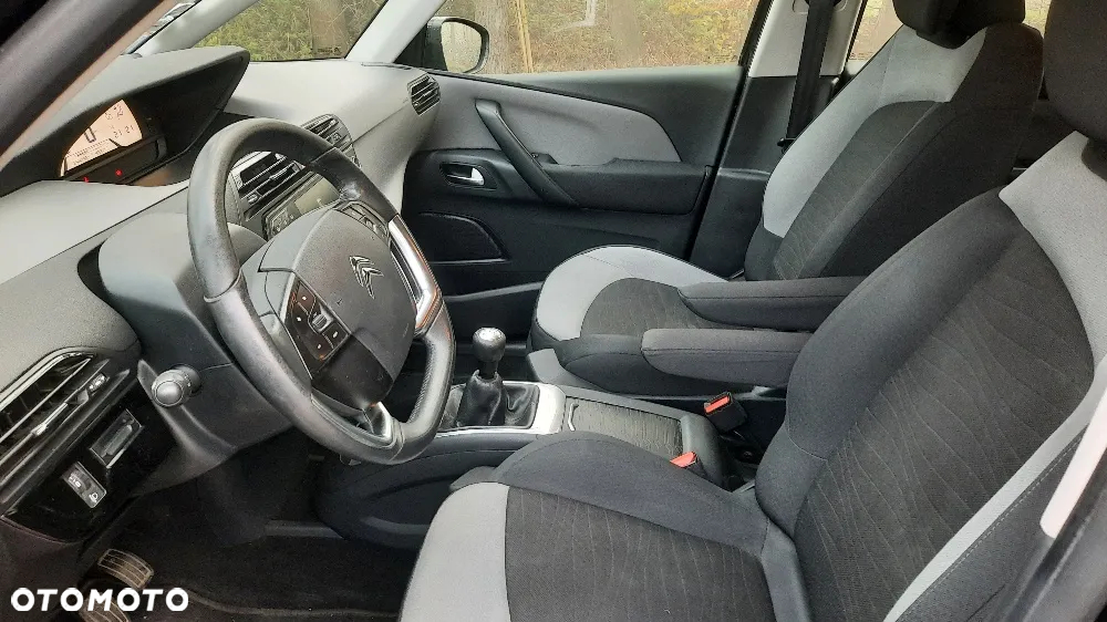 Citroën C4 Grand Picasso 1.6 e-HDi Exclusive - 9