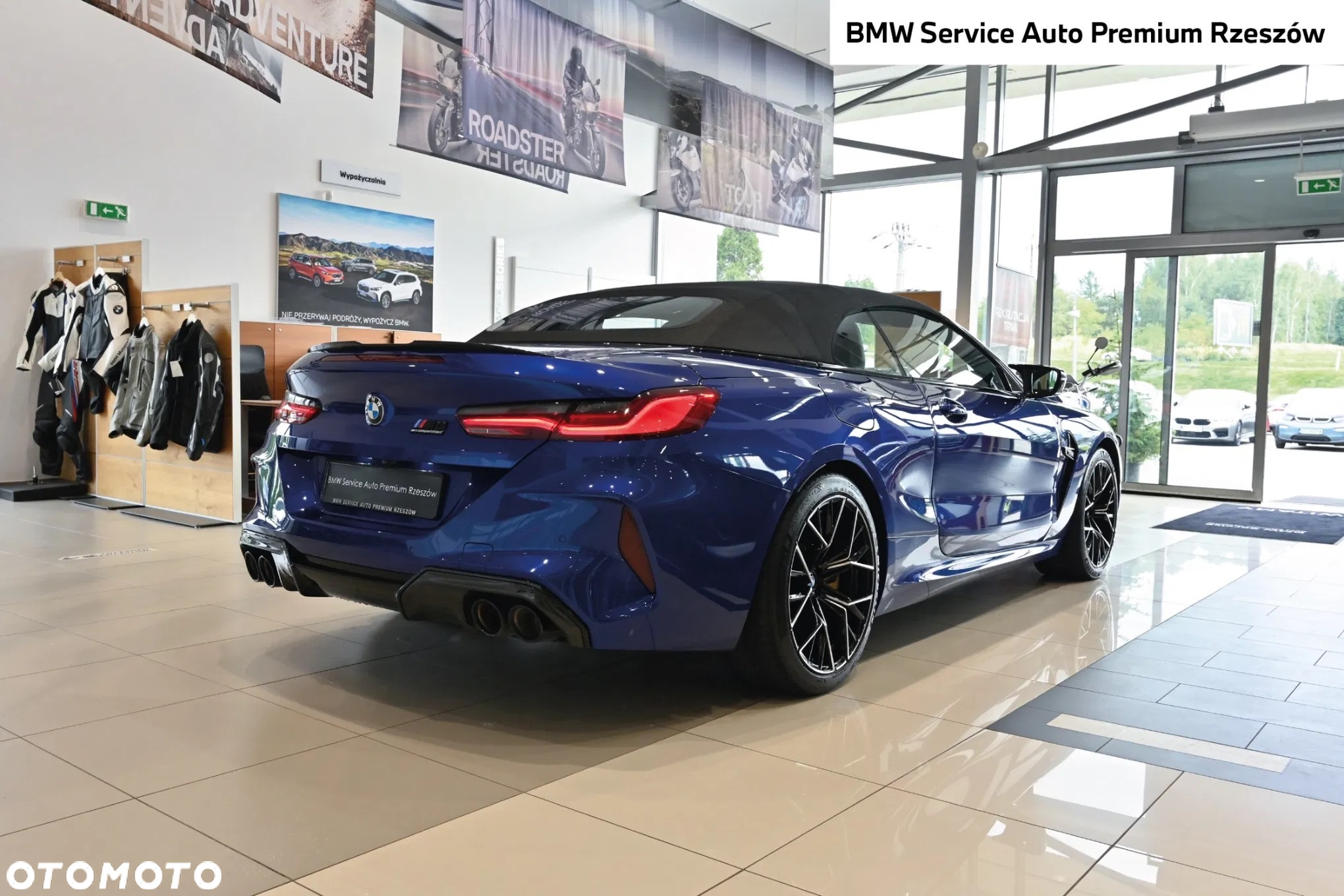 BMW M8 Cabrio Competition - 26