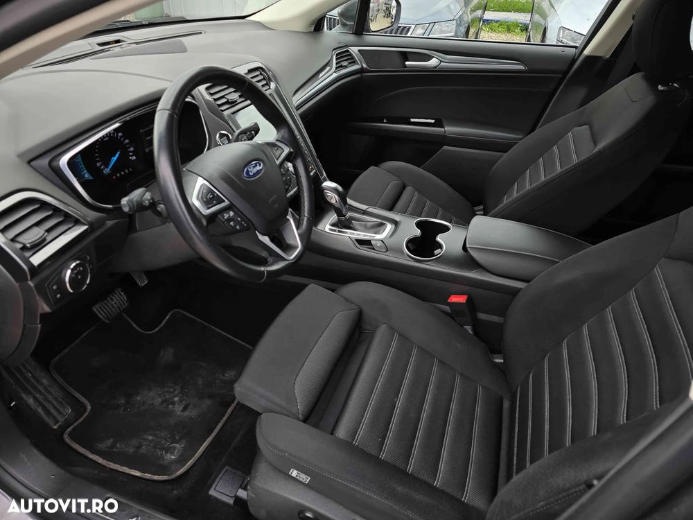 Ford Mondeo - 9