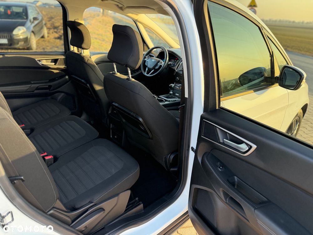 Ford Galaxy 2.0 TDCi Trend - 22
