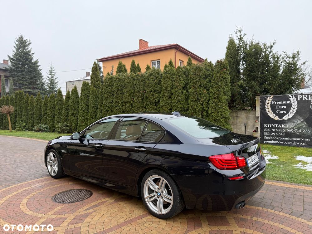 BMW Seria 5 520d Sport-Aut - 20