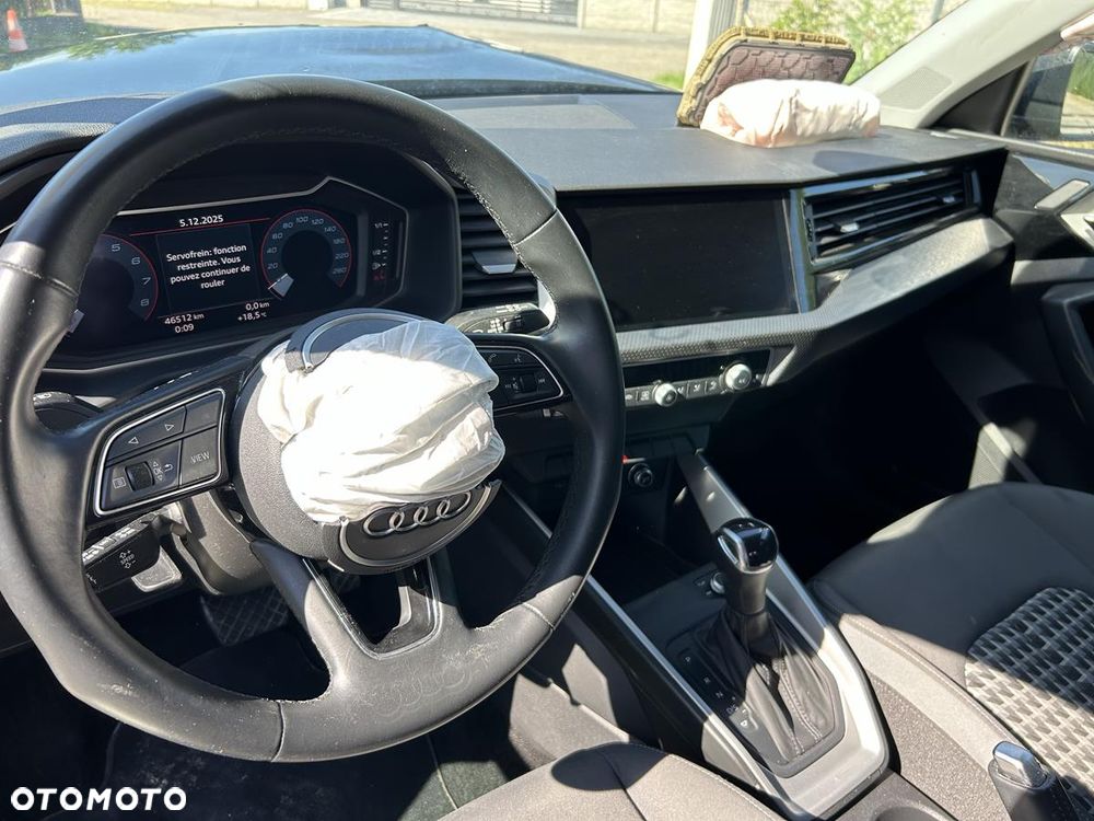 Audi A1 Sportback 35 TFSI S tronic advanced - 12
