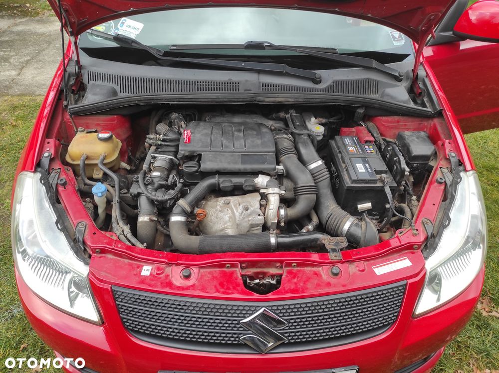 Suzuki SX4 - 14