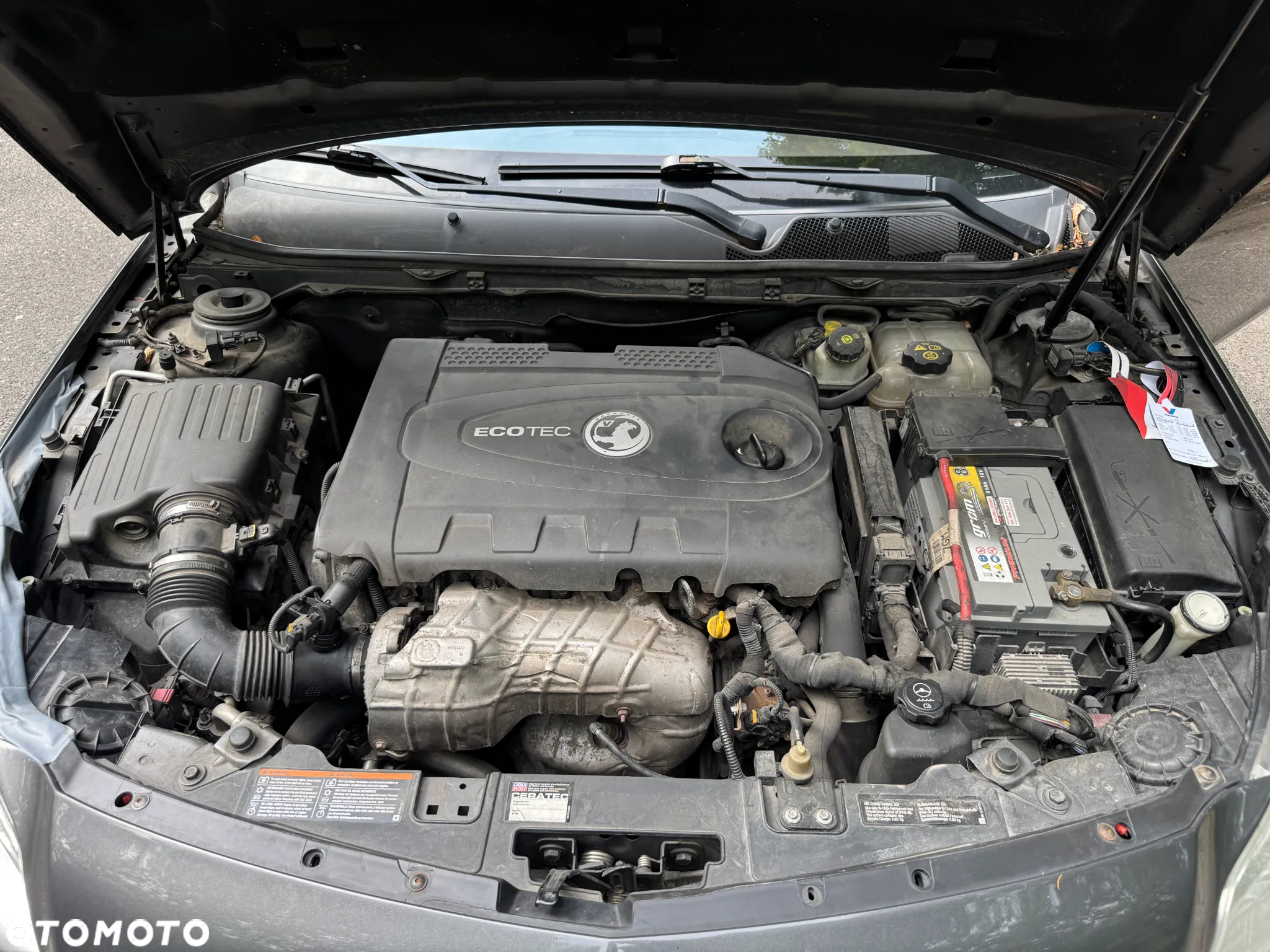 Opel Insignia 2.0 CDTI Cosmo - 6