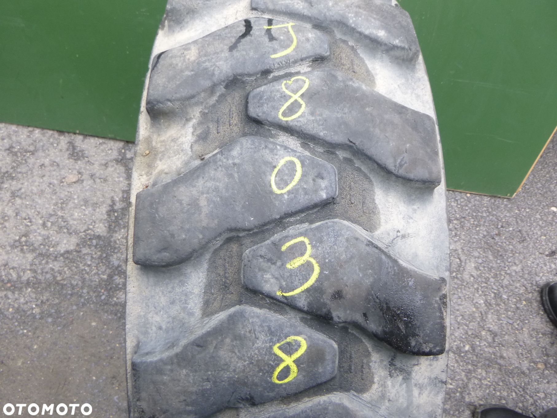 Opona 295/90R 20 Excavator EM-22 Przemysłowa. Opony ciężarowe - 2