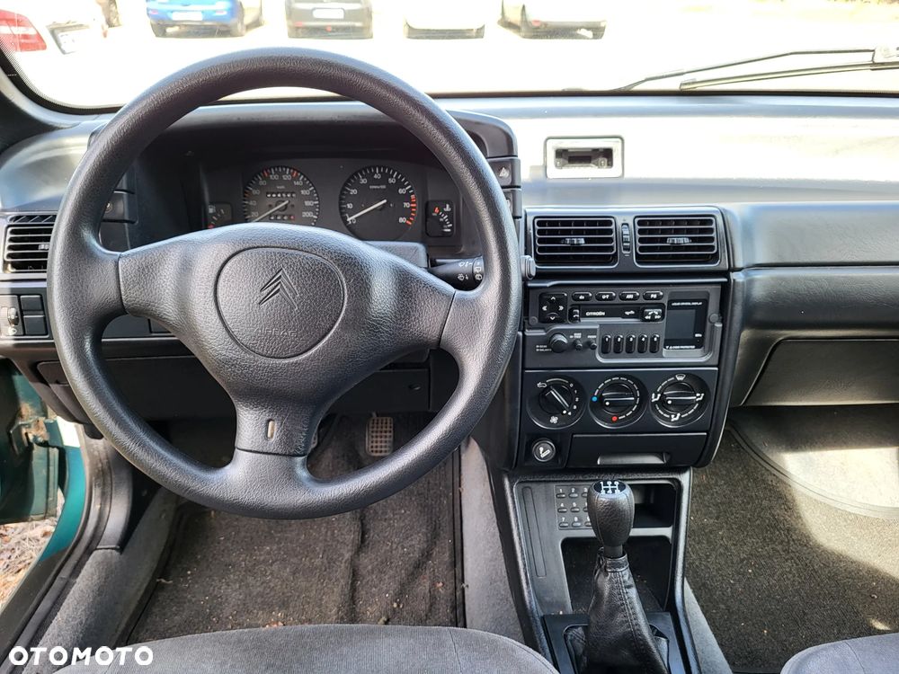 Citroën ZX - 6